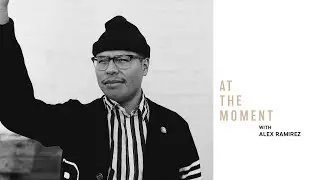 At The Moment: With Alex Ramirez
