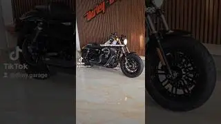 Harley Davidson Sportster 48 2020 | #harleydavidson #sportster #fortyeight #shortvideo