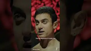 Chor aur police ki dushmani | #dhoom3 #aamirkhan #abhishekbachchan #scene #dialogue #yrfshorts