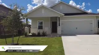 160 Mammoth Austin Home For Rent - 4 Bed 2 Bath - by Property Managers in Austin