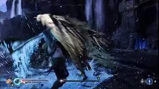 **SPOILER** God of War - Well that's annoying!