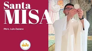 3/02/26 - Padre Luis Zazano
