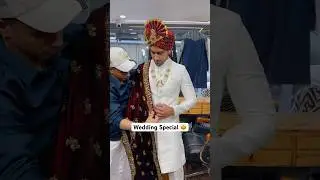 🪩 New Sherwani Collection ✨ order no/-9769881088 #ytshorts #wedding