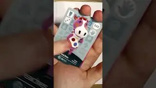 I'm NEVER Buying Animal Crossing Amiibo Cards Again #shorts