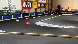 Megadrom RC Team Nord pr&auml;sentiert: TOS Tonisport Onroad Series RC-Car Racing Hasloh