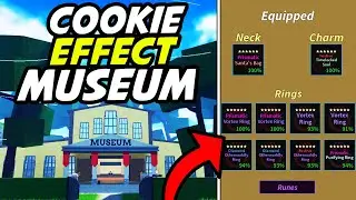 Best COOKIE EFFECT BUILD in Prospecting! (Full Guide)