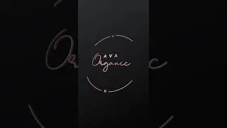 Luxury logo | After Effects