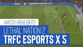 FIFA 19 Pro Clubs | Lethal Nation v Tranmere Rovers esports Xbox