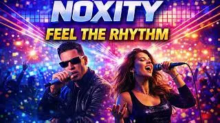 NOXITY – Feel the Rhythm | Eurodance Club Night