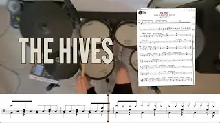 The Hives - Hate To Say I Told You So  - Transcription Available - Drum Cover Chef Cook
