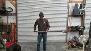 Shovel Challenge