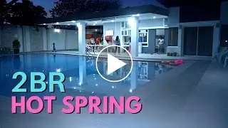 The Best for Celebrations &bull; Villa Tan Resort &bull; Pansol Calamba Laguna (Hot Spring Private Pool)