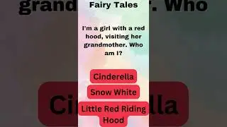 Fairy Tale Riddle Adventure