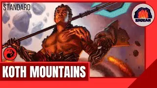 'Koth - Fire of Resistance' in Standard: Può Funzionare? - MTG Arena