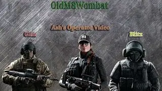 Ash Operator vid with favorite kill