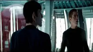 Kirk and Spock: Never be the Same