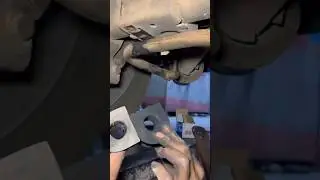 how to boush replace #automobile #carrepair