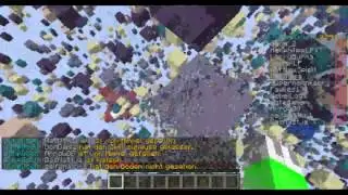 Minecraft auf den Rewinside.tv server