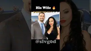 WWE Wrestlers & Their Wife's 🔥❤️