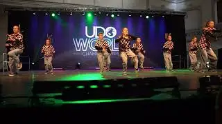 Eine der Performances von Move 4 Style