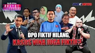 Rakyat Bersuara - Pegi Setiawan Bebas, Giliran 8 Terpidana Kasus Vina Cari Keadilan