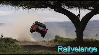 Rallye kenya wrc 2025