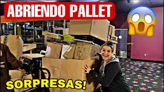 ABRIENDO PALLET 📦 en Last Chance Store🔥‼️🤭 MUCHAS SORPRESAS👏