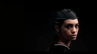 Unicorn Hybrid Black - The wearable EEG Headset