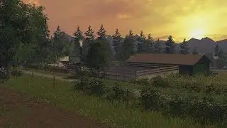 Ls15 | Grassilage in Bindlbach 【HD】