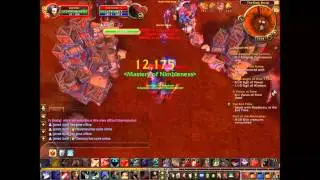 Warlock vs  Leonidas