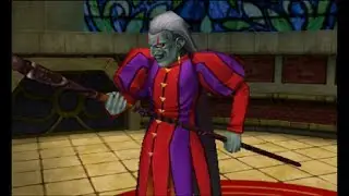 Dragon Quest VIII [3DS] Playthrough #020, Maella Abbey: The Jester Strikes Again