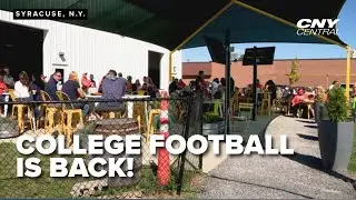Harvey's Garden brings fans and local businesses together on game day