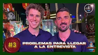 📍UN DÍA CON IMPREVISTOS Y MUY INTENSO | El Chiringuito en Arabia Saudí para la Supercopa | VLOG 3