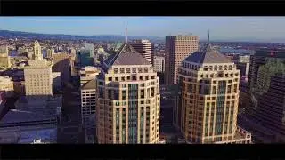 DJI Mavic Drone: Oakland, California Must See