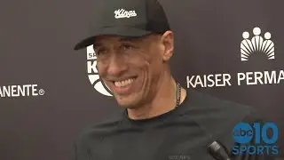 Doug Christie says Kings must be NBA&rsquo;s best-conditioned team