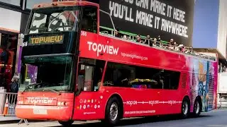 Top View Bus Tour