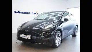 2022 Tesla Model Y Long Range Dual Motor 4WDE