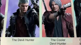 DMC5 COOP IS MADNESS