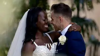 Nigerian Wedding at Hampton Court House, London