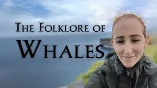 The Folklore of Whales #Ireland #celtic #pagan #atlantic