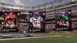 89 OVR Team Mut Weekend League