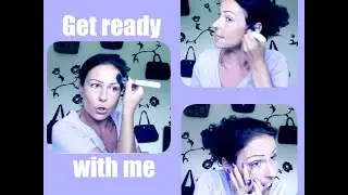 GRWM - Drogerielook & ein paar Worte zu meinem letzten Vlog