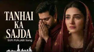 Tanhai Ka Sajda | Heart Touching Punjabi Sufi Song | Jab Akelapan Hi Sajda Ban Gaya 2025
