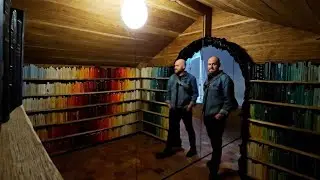 A Weird Freaking Museum in Paris
