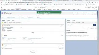 Телекоммуникационные решения с Salesforce