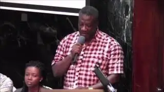 Address:   Ernest Amartey Vondee, NPRA, Ghana