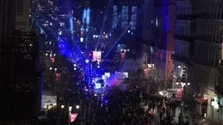Marseille 2013: cérémonies du lancement officiel