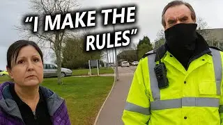 UK Police Power Trip Ends When Auditor Says &ldquo;Show Me the Law&rdquo;
