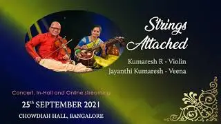 Strings Attached Concert LIVE