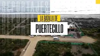Reportaje | Lujosas casas afectan humedal en la sexta región